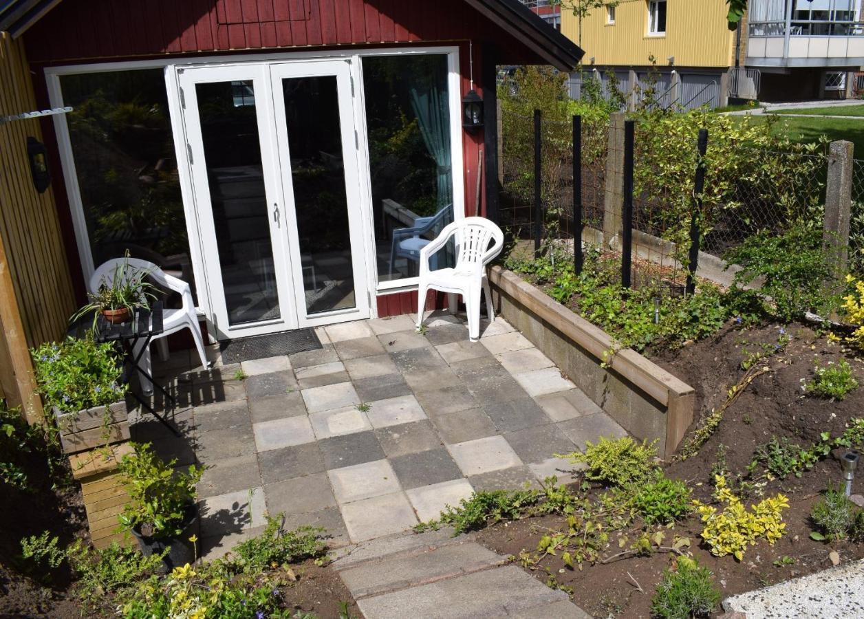 Gaeststuga I Centrala Ystad község Kültér fotó